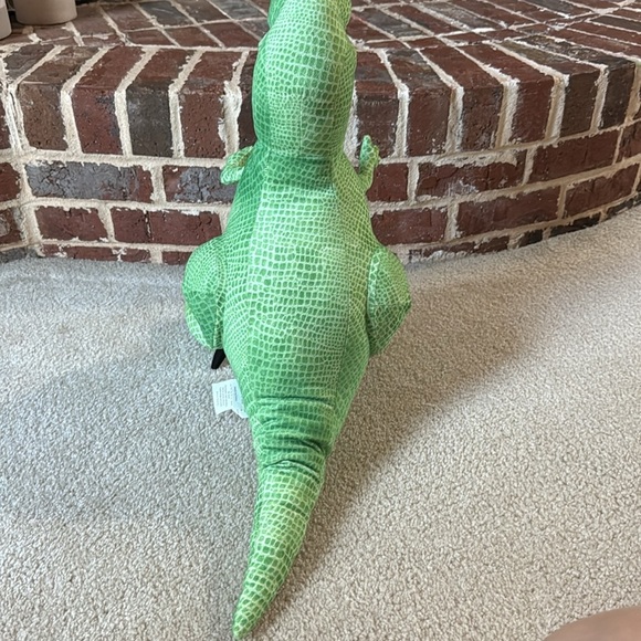 Large plush Rex from toy story 4 - Picture 4 of 6